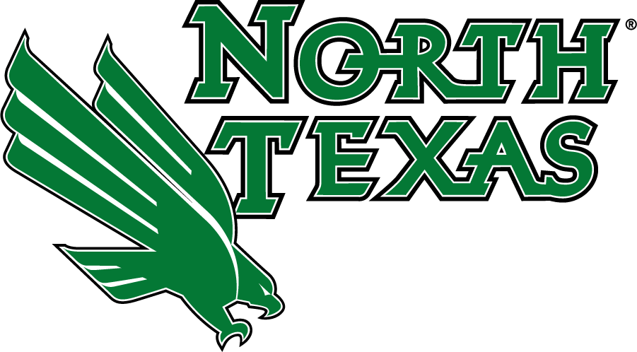 North Texas Mean Green 2005-Pres Primary Logo iron on transfers for clothing